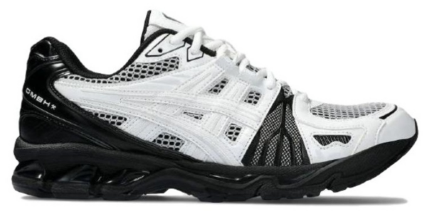 Giày Asics Gel-Kayano Legacy x GmbH 'White Black' 1203A350-100