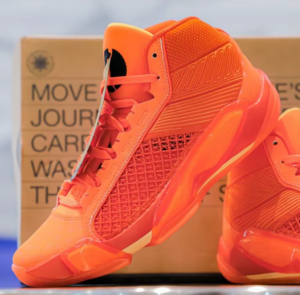 Giay Nike Air Jordan 38 'WNBA Center Star' FQ9008-800