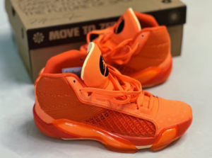 Giay Nike Air Jordan 38 'WNBA Center Star' FQ9008-800