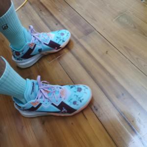 Giay Nike LeBron 18 Low EP x Mimi Plange 'Daughters' CV7564-400