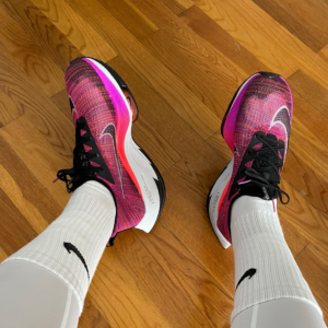 Giay Nike Air Zoom Alphafly Flyknit 'Hyper Violet' CI9925-501