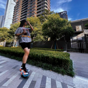 Giay Nike LeBron 18 Low GS x Space Jam 'Lola Bunny' DJ3760-115