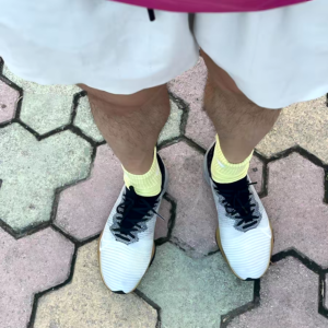 Giay Nike Air Zoom Tempo Flyknit 'Wolf Black' CI9923-008