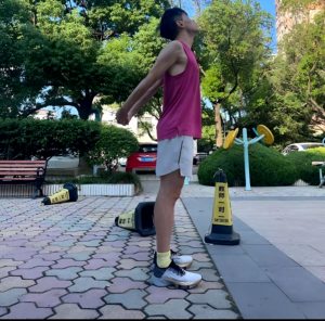 Giay Nike Air Zoom Tempo Flyknit 'Wolf Black' CI9923-008