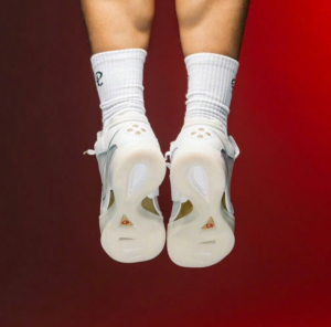 Giay Nike KD 3 Retro 'White Metallic Gold' DZ3009-100