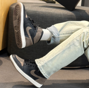 Giay Nike Air Jordan 1 Retro High OG 'Palomino' FD1437-020