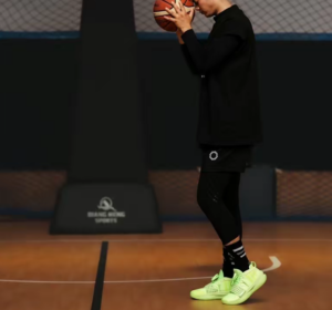 Giay Adidas Dame 8 EXTPLY 'Lucid Lemon' IF8148