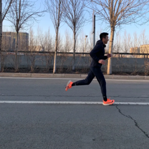 Giay Nike Air Zoom Alphafly 'Bright Orange' CZ1514-800