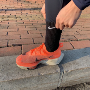 Giay Nike Air Zoom Alphafly 'Bright Orange' CZ1514-800