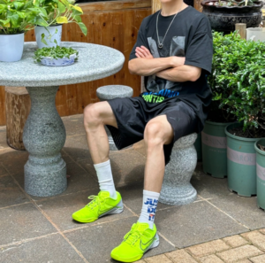 Giay Nike Metcon Turbo 2 'Volt Diffused Blue' DH3392-700