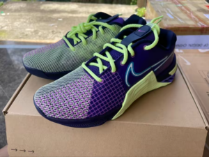 Giay Nike Metcon 8 AMP Deep Purple 'Volt' DV1206-500