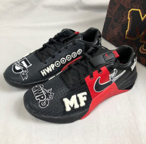 Giay Nike Metcon 8 'Mat Fraser' PE DO9387-001