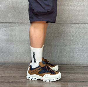 Giay Salomon XT-Quest 2 'Vanilla Ice Dark' L47133400