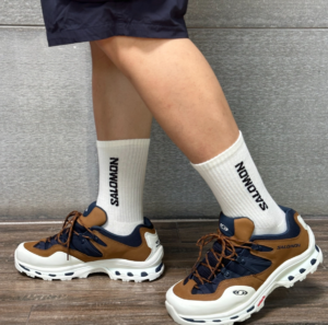 Giay Salomon XT-Quest 2 'Vanilla Ice Dark' L47133400