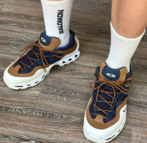 Giay Salomon XT-Quest 2 'Vanilla Ice Dark' L47133400