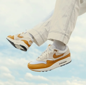 Giay Nike Air Max 1 SC 'Bronze' DZ4549-110