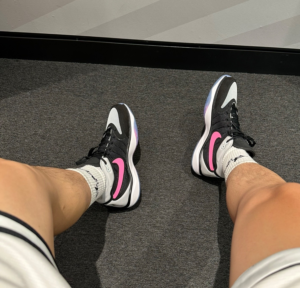 Giay Nike GT Hustle 2 EP 'Black Pink' DJ9404-004