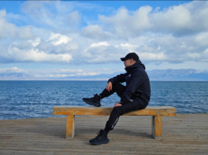 Giay Hoka Anacapa Mid GTX Gore-Tex 'Black' 1122018-BBLC