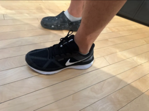 Giay Nike Air Zoom Structure 25 'Black Grey' DJ7883-002