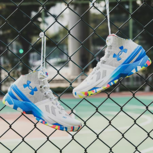 Giay Under Armour Curry 2 Retro 'Splash Party' 3026282-100