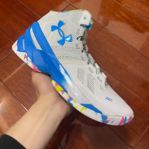 Giay Under Armour Curry 2 Retro 'Splash Party' 3026282-100