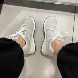 Giay New Balance 574 'Grey Sea Salt' ML574RD2