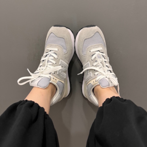 Giay New Balance 574 'Grey Sea Salt' ML574RD2