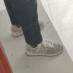 Giay New Balance 574 'Grey Sea Salt' ML574RD2