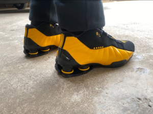 Giay Nike Shox BB4 'Metallic Gold' AT7843-002