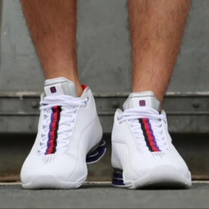 Giay Nike Shox BB4 QS 'Raptors' CD9335-100