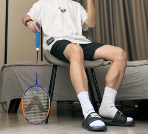 Dep Nike Victori One Slide 'Black White' CN9675-002