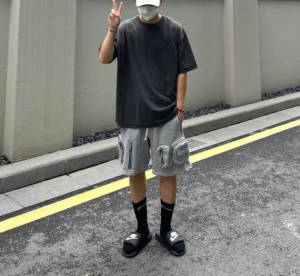 Dep Nike Victori One Slide 'Black White' CN9675-002