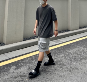 Dep Nike Victori One Slide 'Black White' CN9675-002