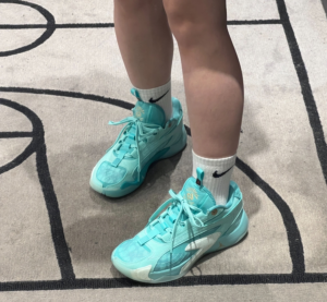 Giay Nike Air Jordan Luka 2 'Matador' DX8733-300