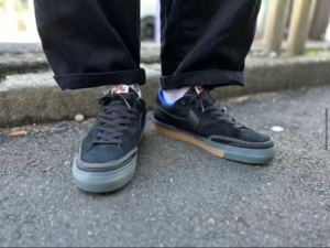 Giay Nike Zoom Pogo Plus SB 'Black Gum' DV5470-001