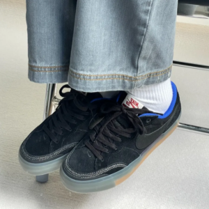 Giay Nike Zoom Pogo Plus SB 'Black Gum' DV5470-001