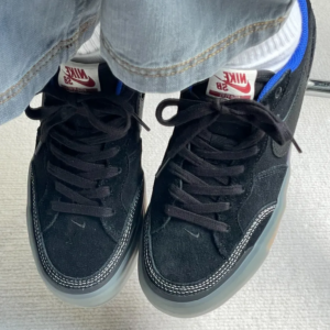 Giay Nike Zoom Pogo Plus SB 'Black Gum' DV5470-001