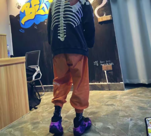 Giay Nike Air Foamposite Pro 'Purple Camo' 624041-012