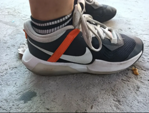 Giay Nike Air Zoom Crossover 'Black Safety' DC5216-004