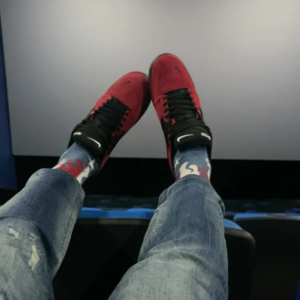 Giay Nike Ishod Wair SB 'Varsity Red' DC7232-600