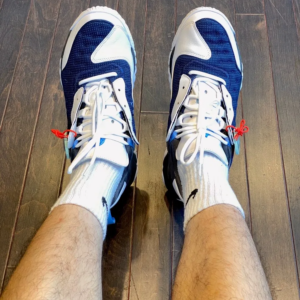 Giay Nike Air Jordan Delta 2 x CLOT 'Flint' DO2155-100