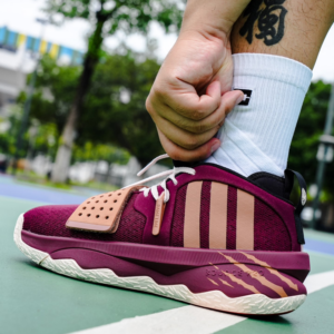 Giay Adidas Dame 8 Extply 'Lillard' ID8422