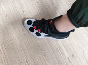 Giay Nike Air Jordan Zion 1 SP x Naruto 'Sage Of The Six Paths' DQ4706-160