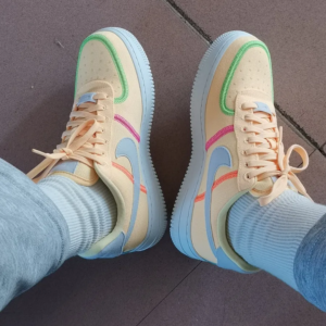 Giay Nike Air Force 1 '07 Low LX Melon Tint' CK6572-800