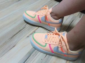 Giay Nike Air Force 1 '07 Low LX Melon Tint' CK6572-800