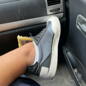 Giay Nike Drop Type LX N.354 SE 'Anthracite' CK6200-001