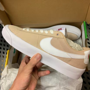 Giay Nike Zoom Blazer Low Pro GT SB 'Bio Beige' DC7695-200
