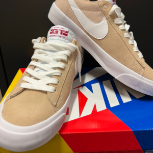 Giay Nike Zoom Blazer Low Pro GT SB 'Bio Beige' DC7695-200