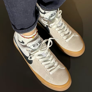 Giay Nike Zoom Blazer Low Pro 'White Gum' DC7695-100