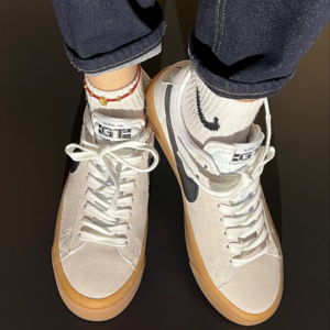 Giay Nike Zoom Blazer Low Pro 'White Gum' DC7695-100